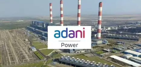 Adani Power Share Price Today