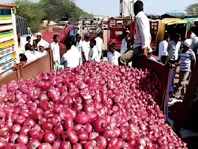 Onion Price Hike