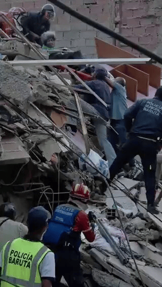 Venezuela Earthquake