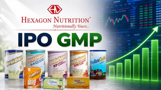 Hexagon Nutrition IPO