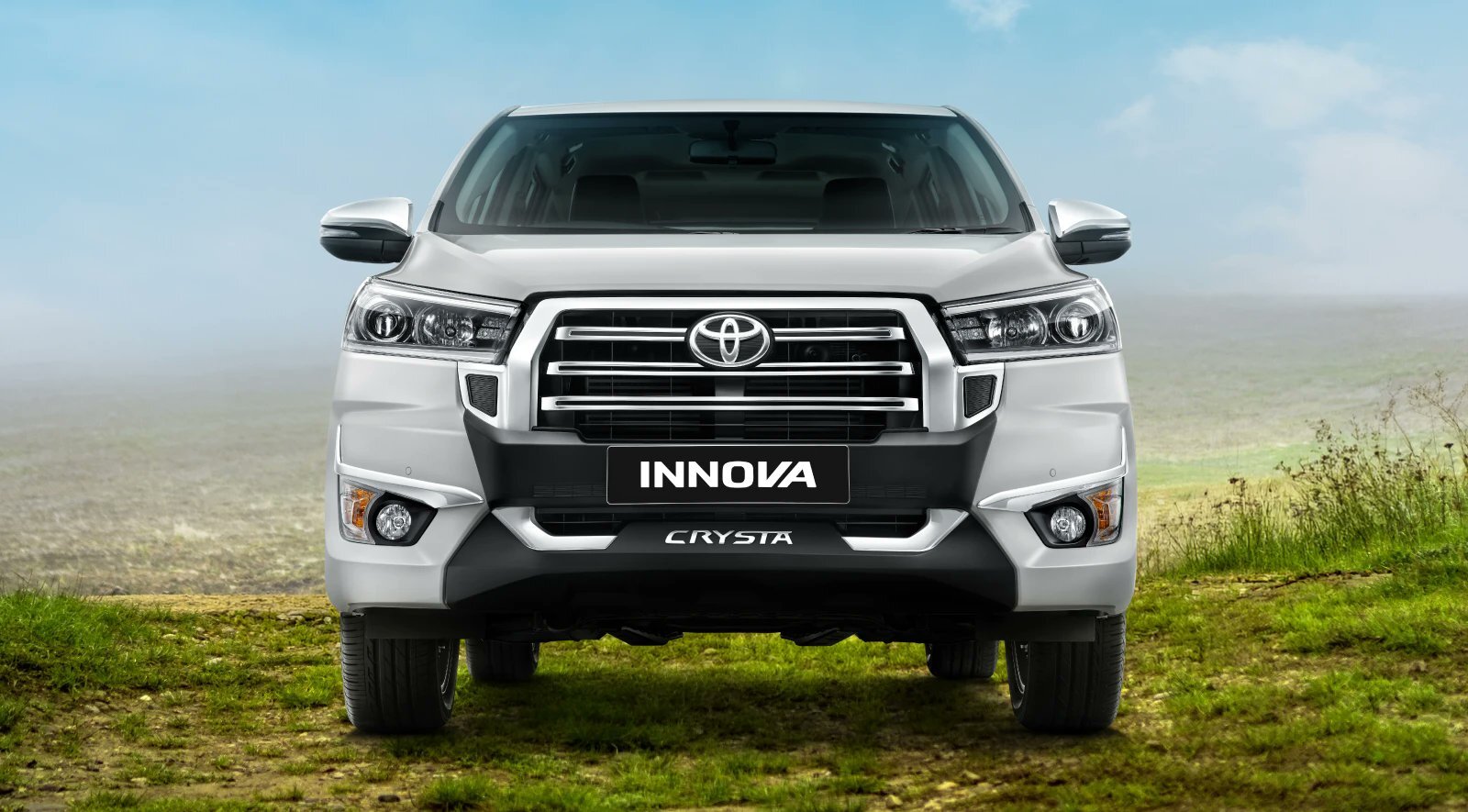 2026 Toyota Innova Crysta