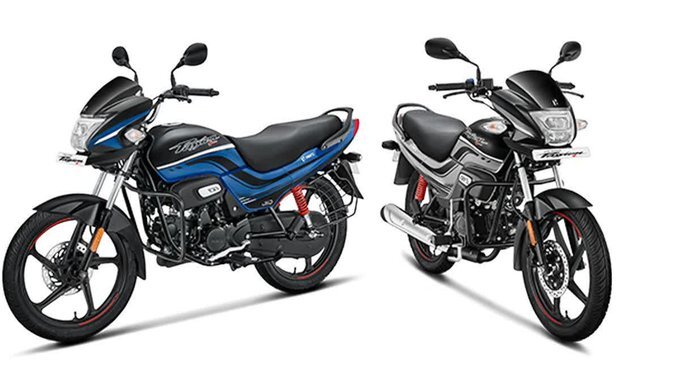 Hero Passion+ Disc Launch