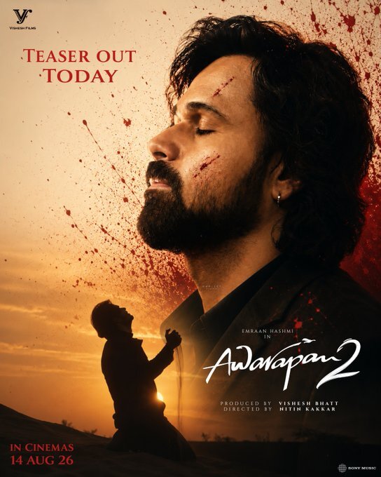 Awarapan 2 Teaser