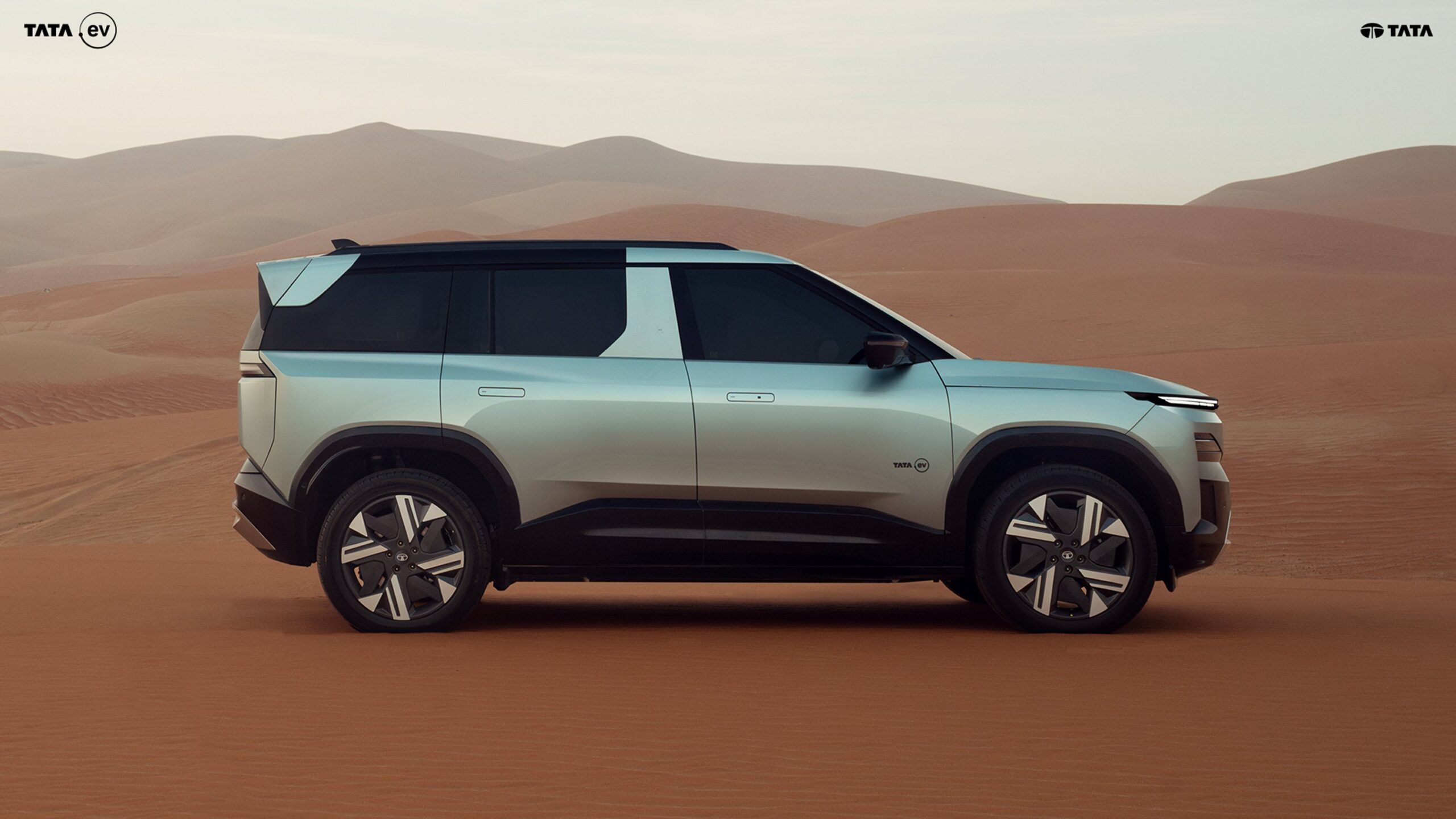 Tata Sierra EV