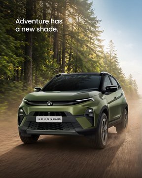 Tata Nexon Camo Edition Price