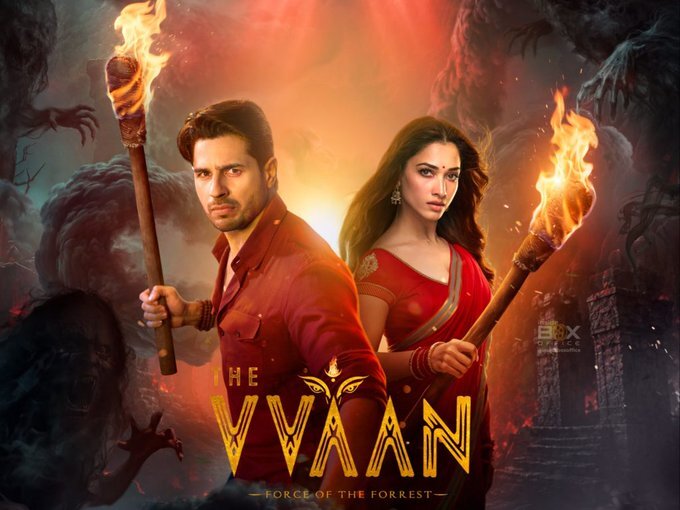 The Vvaan Box Office Collection