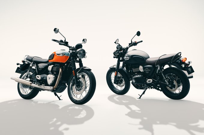 Triumph Bonneville T40